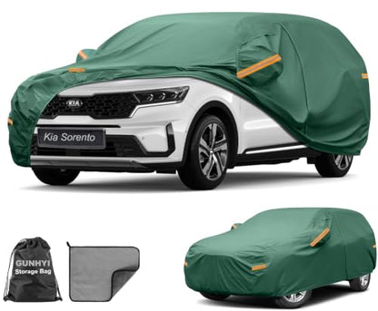 Waterproof Car Cover Custom Fit for Kia Sorento