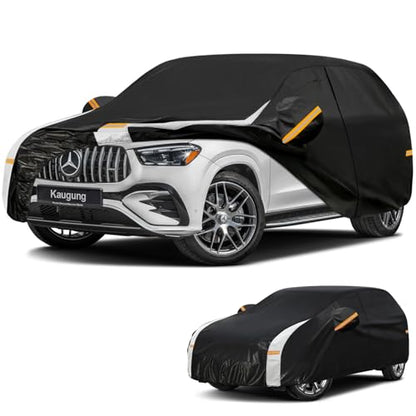 10 Layers Car Cover Custom Fit for Mercedes Benz GLE 2015