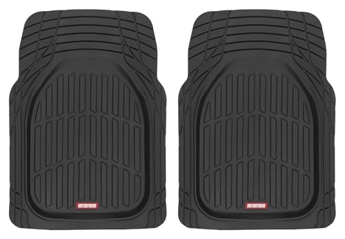 2 Piece Front Car Floor Mats