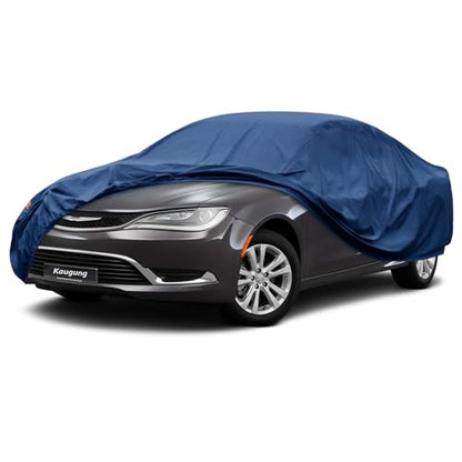 Heavy Duty Car Cover Custom Fit Chrysler 200
