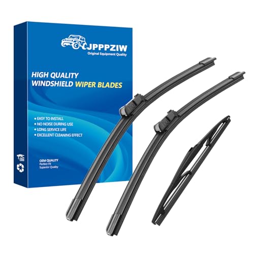 Windshield Wipers (3 Count)
