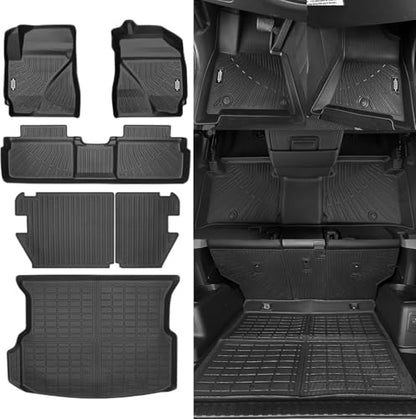 Custom Fit Floor Mats for Ford Escape 2009