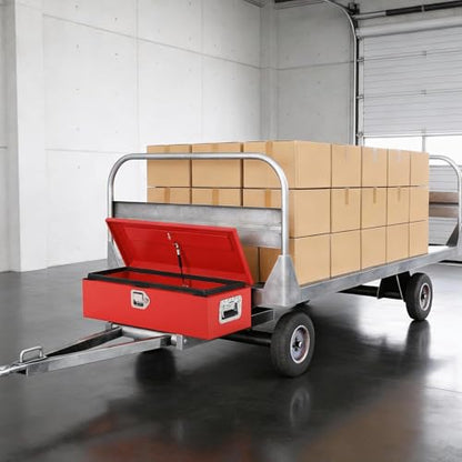 Heavy Duty Steel Metal Tool Box for Truck Bed