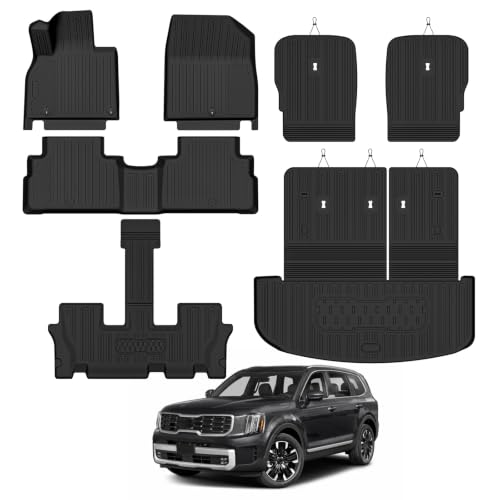 Custom Fit Floor Mats for 2020