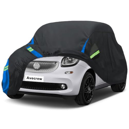 Car Cover Compatible with Smart Fortwo