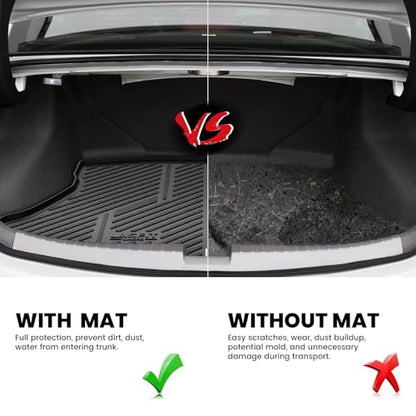 Cargo Mat for Acura ILX 2013