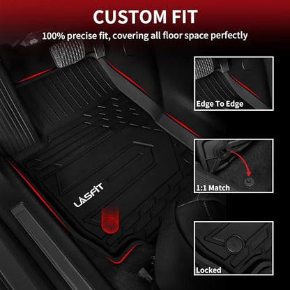 Floor Mats for Chevrolet Chevy Equinox