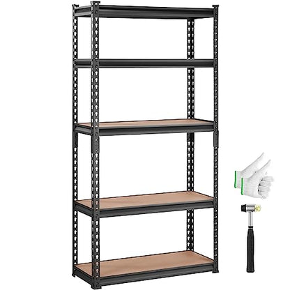 Storage Shelves 5