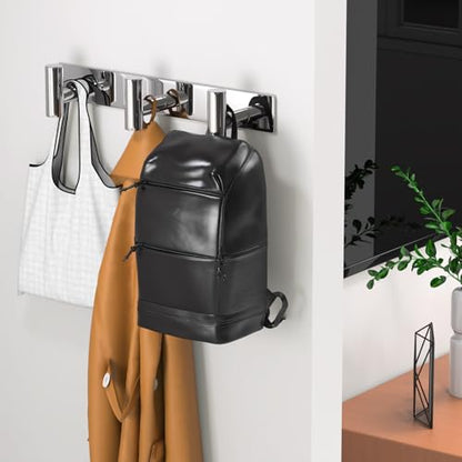 Wall Mounted Coat Rack