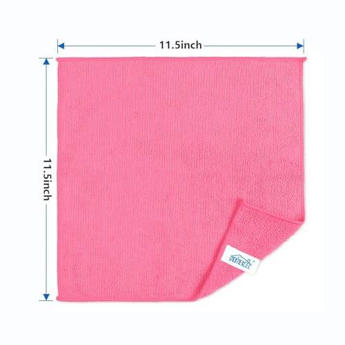 8PK Microfiber Cleaning Cloth (8 Count)