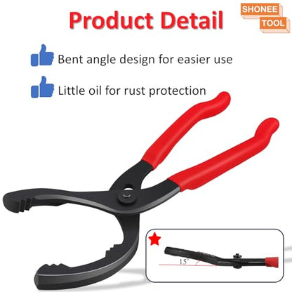 Oil Filter Wrench