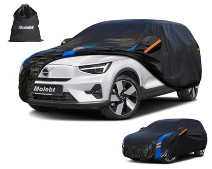 Custom Fit SUV Car Cover for Volvo XC40