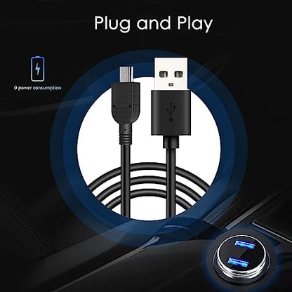 Digital GPS Speedometer for Car