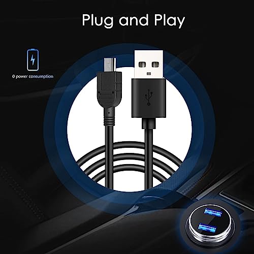 Car Digital GPS Speedometer Car HUD Heads Up Display with Speed