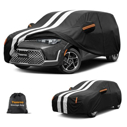 Multi Layer Car Cover Custom Fit for Kia Soul