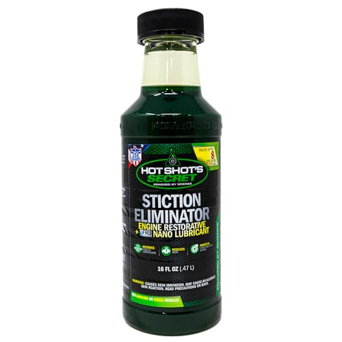 Original Stiction Eliminator Oil Additive (16 Fl Oz)