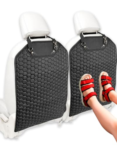 Kick Mat Back Seat Protector (2 Count)