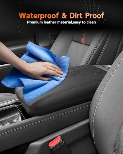 for Chevrolet Traverse 2024 2025 2026 Center Console Cover Armrest Box Cover for Chevy Traverse