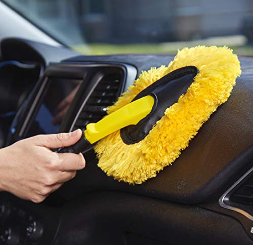 Interior Car Cleaning Kit