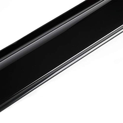 2pcs Original Window Visors for F (2 Count)