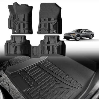 All Weather Floor Mats for 2024