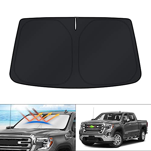 Windshield Sun Shade for 2019