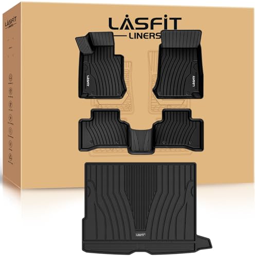 Floor Mats & Cargo Mat for Mercedes Benz GLC SUV 2016