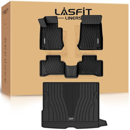 Floor Mats & Cargo Mat for Mercedes Benz GLC SUV 2016