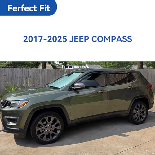 Window Visors Rain Guards for 2017
