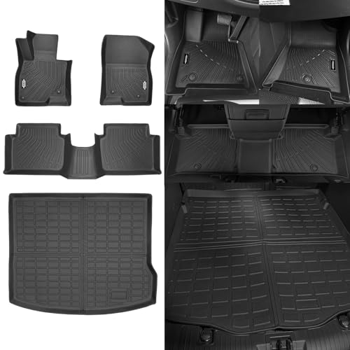 Custom Fit Floor Mats for Mazda 3 Hatchback 2014
