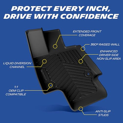 Vehicle Mats for 2019
