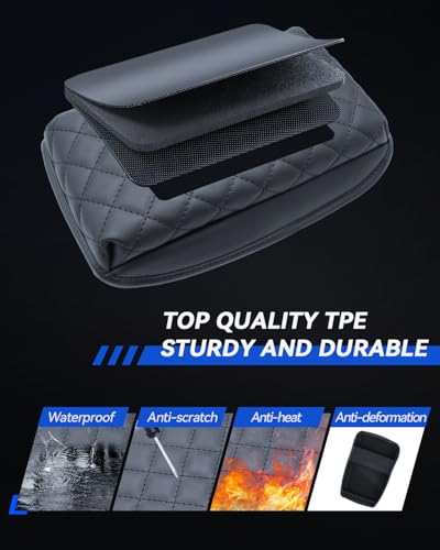 Armrest Cover for 2024 2025 2026 Kona SE