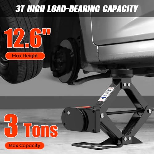 Electric Jack for Tesla Model Y Model 3