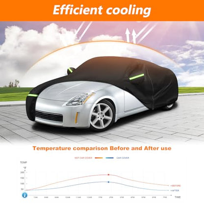Car Cover Waterproof for 2003