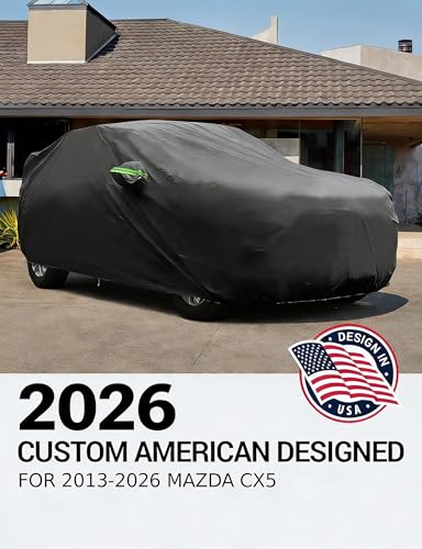 Custom Fit Car Cover for 2013