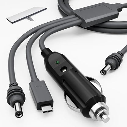 Starlink Mini 3 in 1 Cable Power Cable 10FT