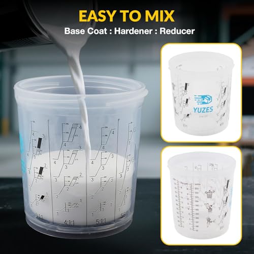 Disposable Paint Cups for Spray Gun