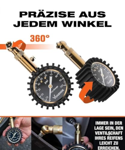 Tire Pressure Gauge 0