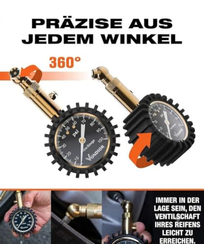Tire Pressure Gauge 0