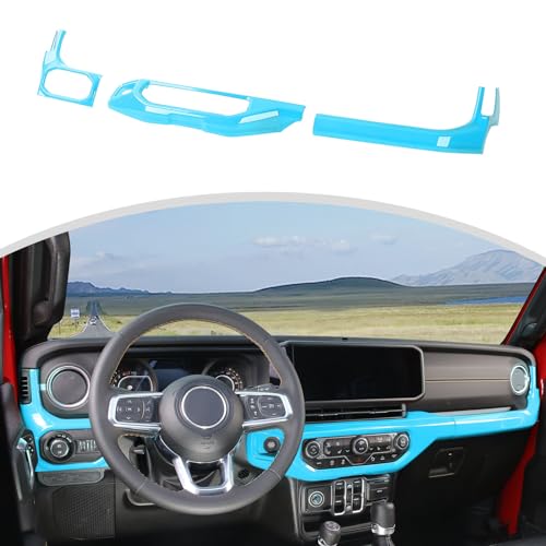 for JL Center Console Headlight Air Conditioning Control Panel & Co