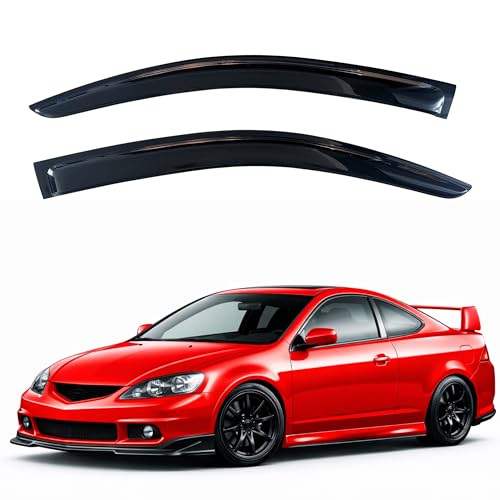 Rain Guards Fit for 2002