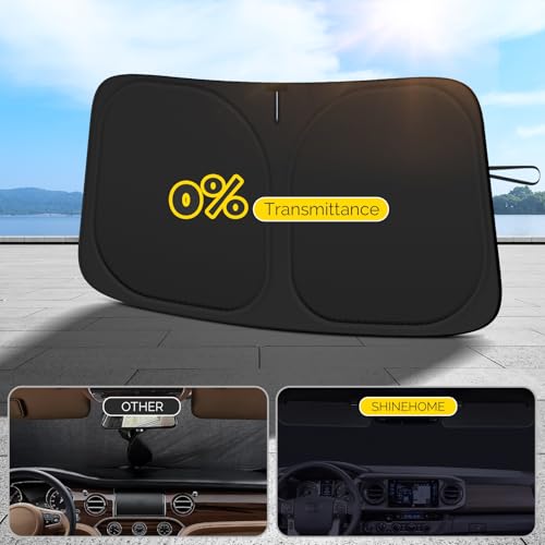 Car Windshield Sun Shade for Subaru Forester Accessories 2019
