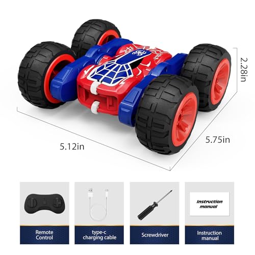 Spider Remote Control Car