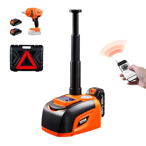 Electric Car Jack Cordless Remote Control