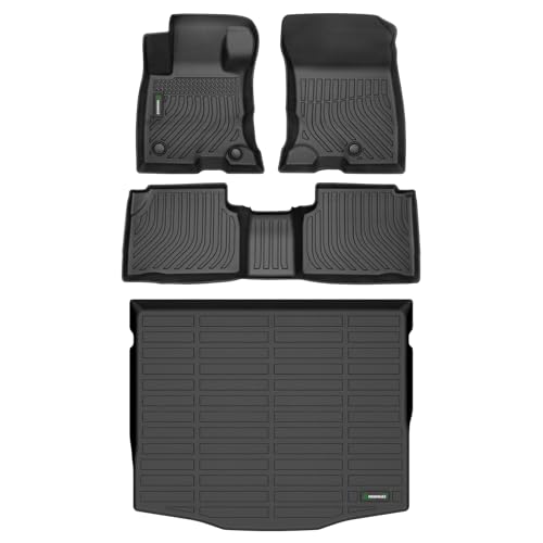 Floor Mats & Cargo Liner for Ford Escape Hybrid 2020