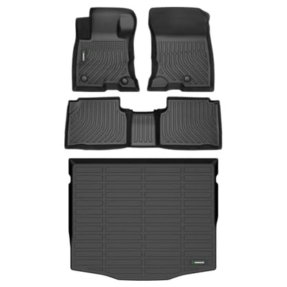 Floor Mats & Cargo Liner for Ford Escape Hybrid 2020