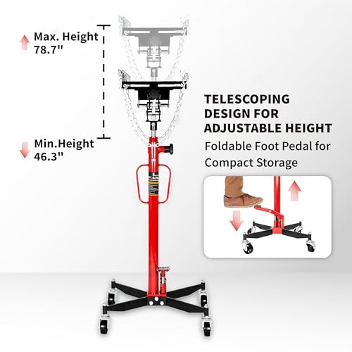 0.75 Ton 1660 lbs