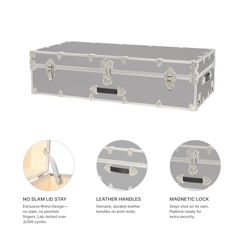 Trundle Home Storage & College Trunk