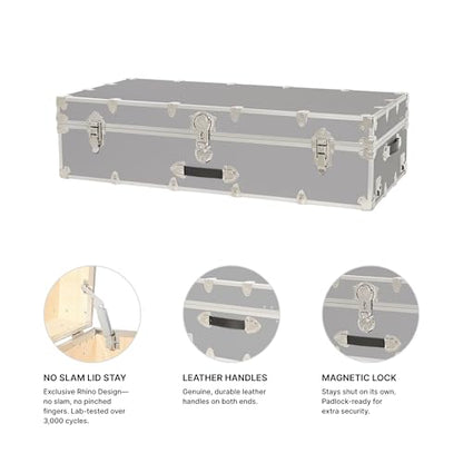 Trundle Home Storage & College Trunk