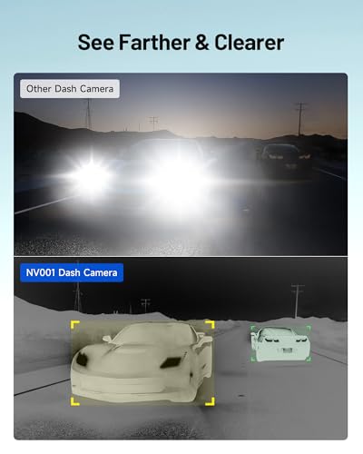 NV001 Thermal Camera for Cars